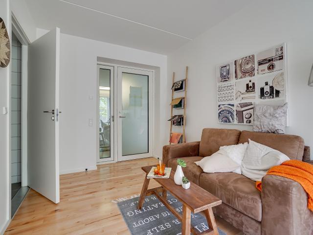 Lejlighed til leje i Valby, København