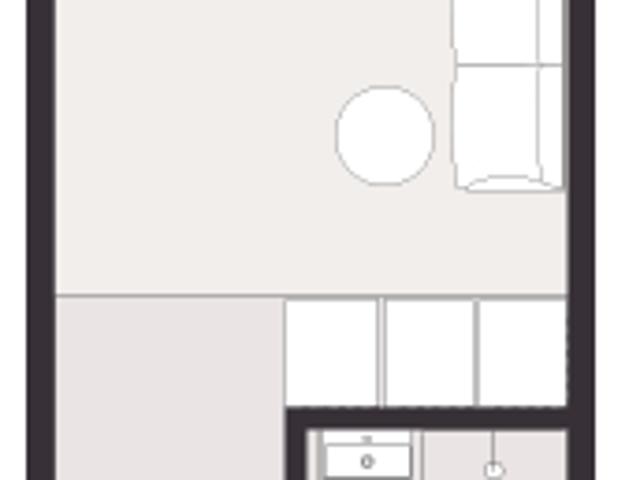 Lejlighed til leje i Bispebjerg, København