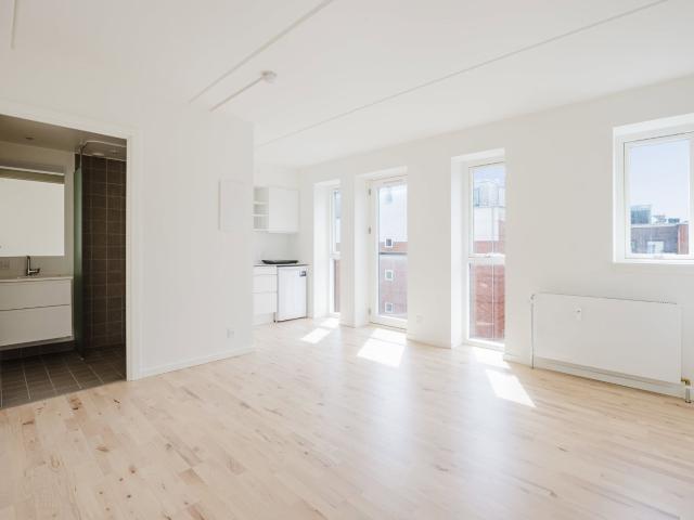 Lejlighed til leje i Nørrebro, København