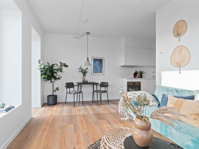 Lejlighed til leje i Århus