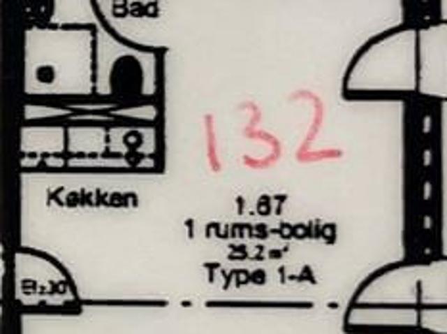 Lejlighed til leje i Roskilde