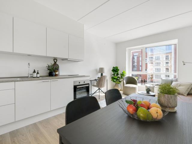 Lejlighed til leje i Indre Østerbro, København