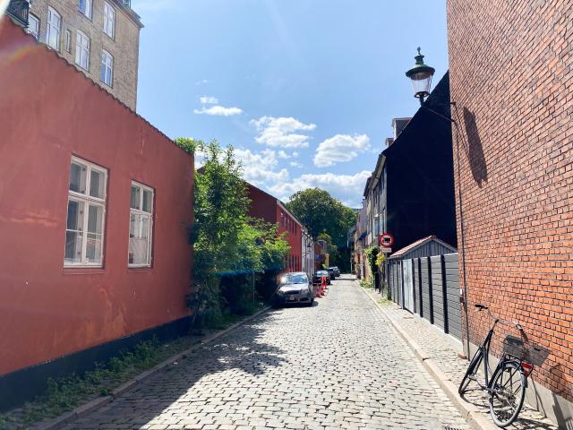 Lejlighed til leje i Christianshavn, København