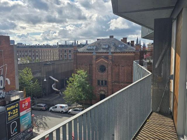 Lejlighed til leje i Vesterbro, København