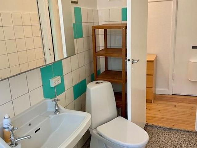 Lejlighed til leje i Gentofte, Jægersborg