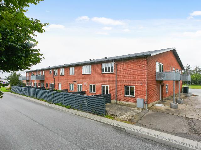 Lejlighed til leje i Hedensted