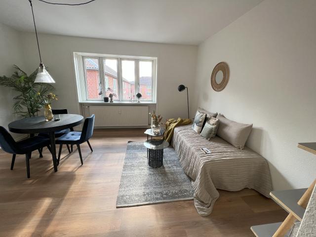 Lejlighed til leje i Havnefronten, Aalborg