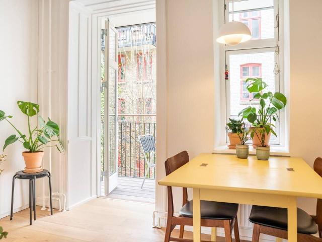 Lejlighed til leje i Nørrebro, København