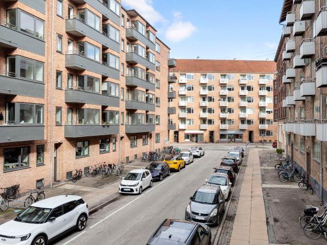 Lejlighed til leje i Østerbro, København