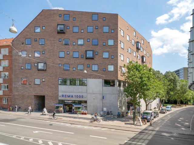 Lejlighed til leje i Nørrebro, København
