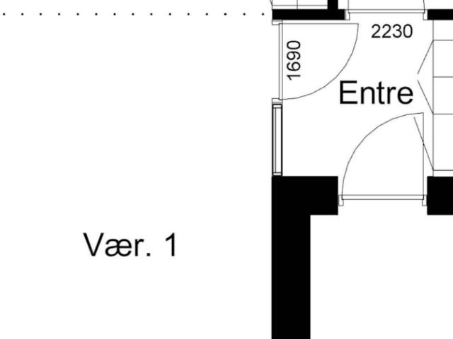 Lejlighed til leje i Stoholm, Viborg Kommune