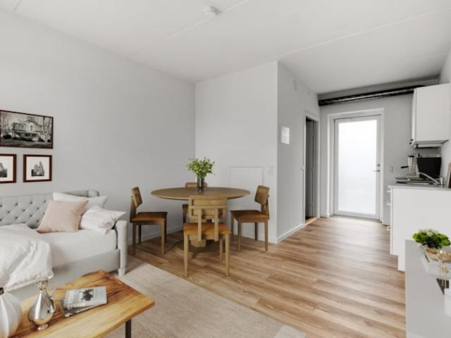 Lejlighed til leje i Nørrebro, København