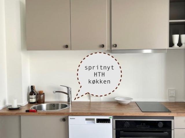 Lejlighed til leje i Haderslev
