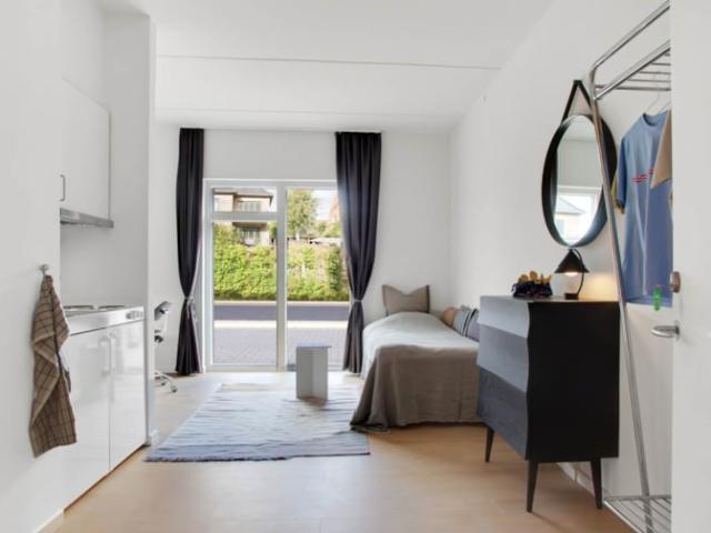 Lejlighed til leje i Vanløse, København