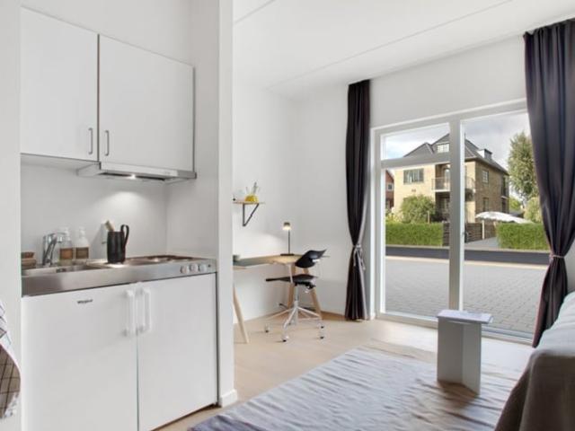 Lejlighed til leje i Vanløse, København