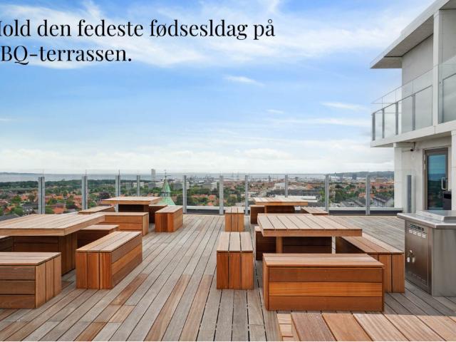 Ejendom til leje i Åbyhøj, Århus