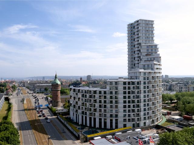 Ejendom til leje i Åbyhøj, Århus
