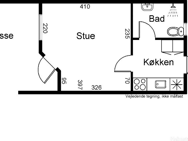 Villa til leje i Jelling, Vejle