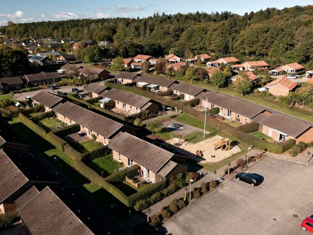 Hus til leje i Bjerringbro, Århus