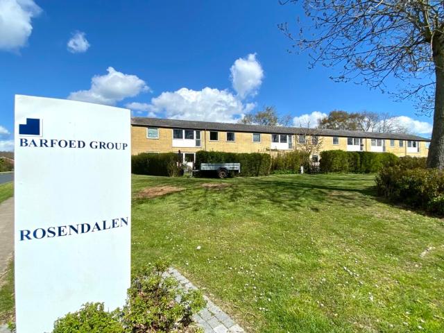 Lejlighed til leje i Munkebo, Kerteminde