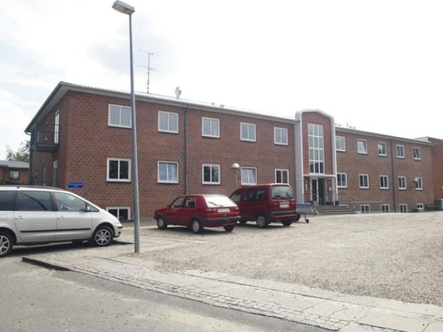 Lejlighed til leje i Spjald, Århus