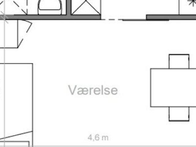 Lejlighed til leje i Skødstrup, Århus