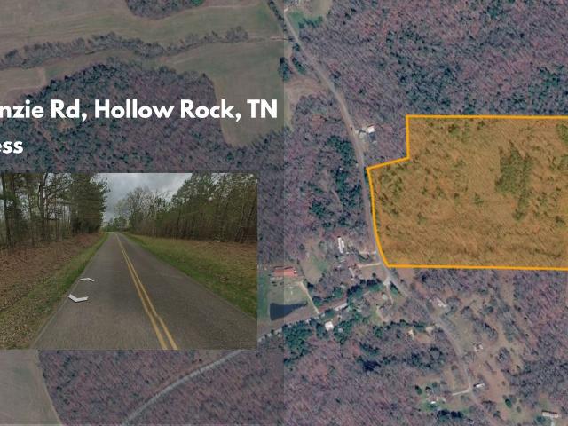 Land for sale in Tennessee