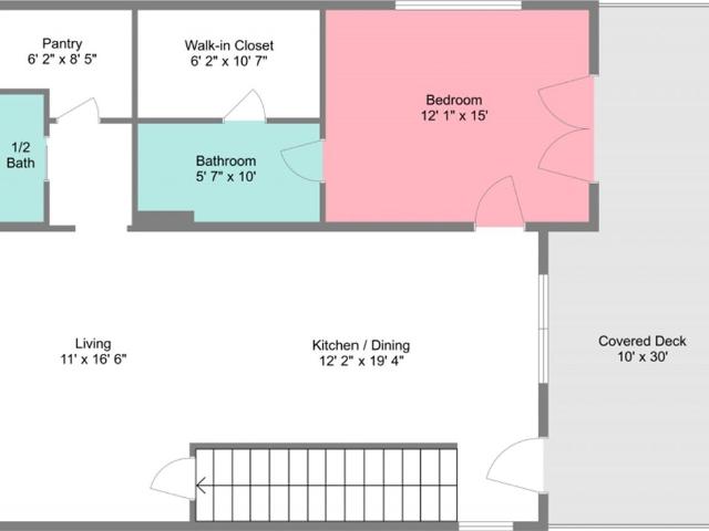 House for sale in Tennessee