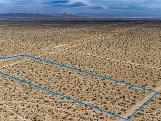 Land for sale in Adelanto, California