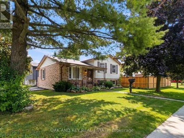 House for sale in St. Thomas, Ontario