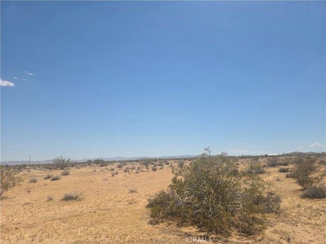 Land for sale in Joshua Tree, California