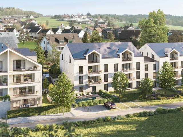 Apartment mieten in Oberwil-Lieli, Aargau