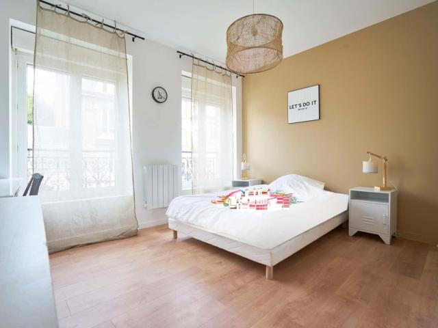 Appartement location à Reims
