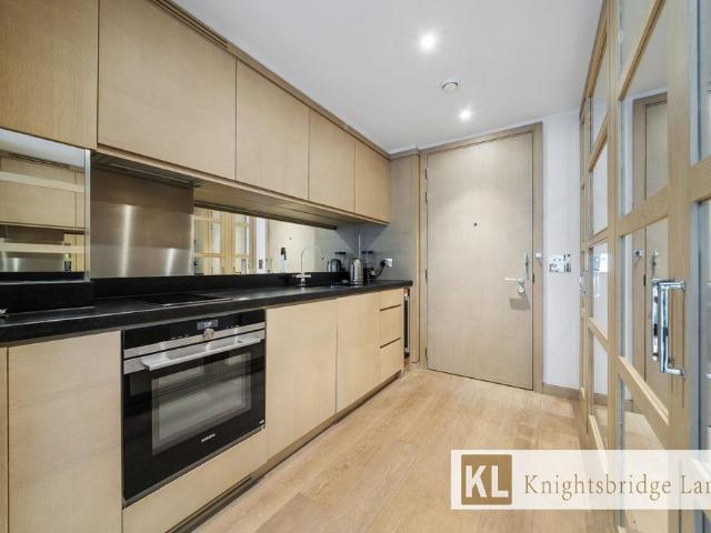 Apartment for rent in Nine Elms, Greater London