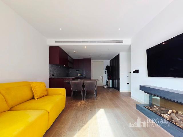 Apartment for rent in Nine Elms, Greater London