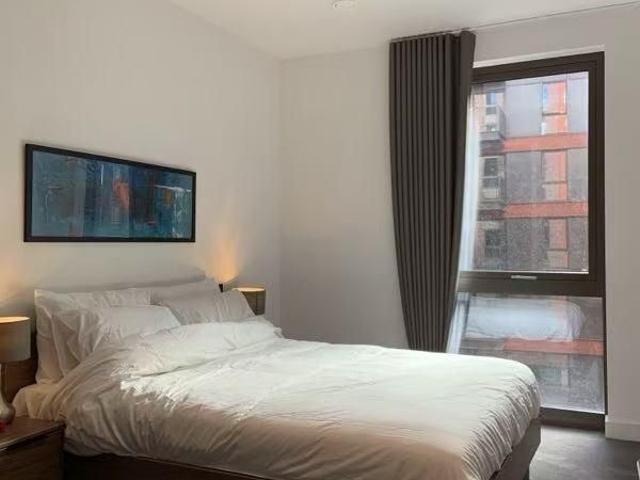 Apartment for rent in Nine Elms, Isle Of Man