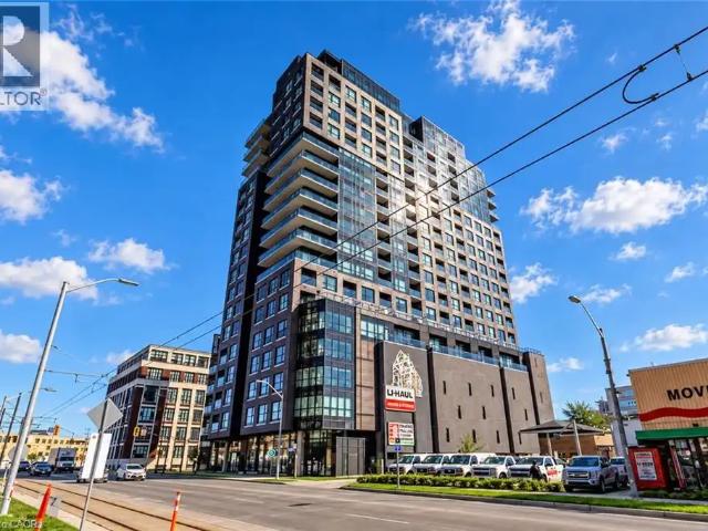 Apartment for rent in City Commercial Core, Kitchener