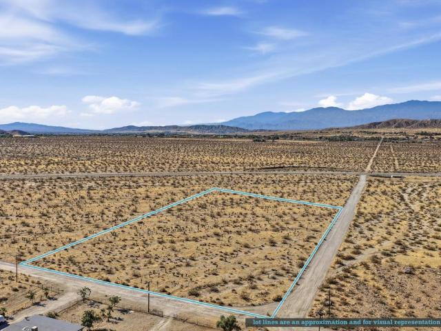 Land for sale in California