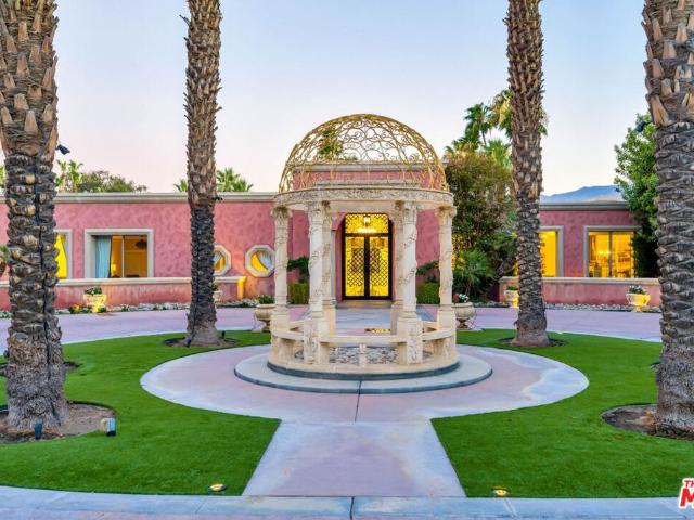 House for sale in Rancho Mirage, California