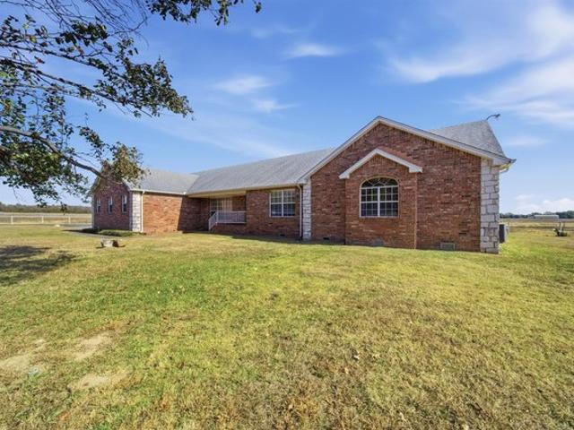 Farm for sale in Haskell, Oklahoma