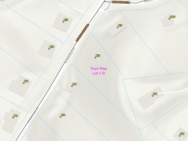 Land for sale in Tennessee