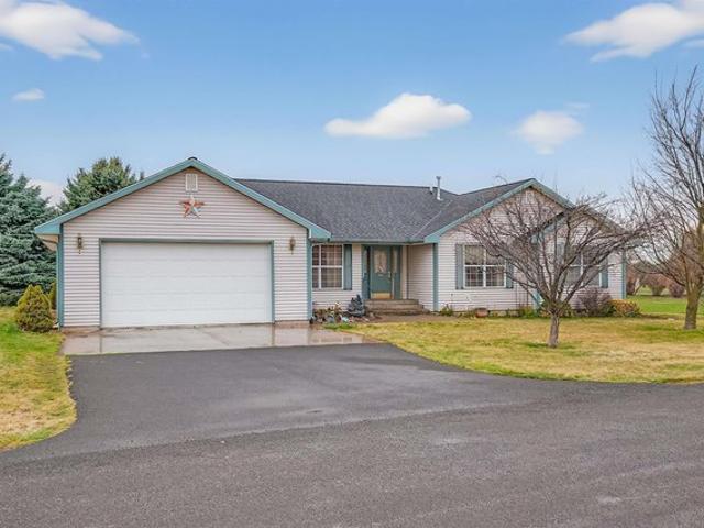 House for sale in Whitman, Washington
