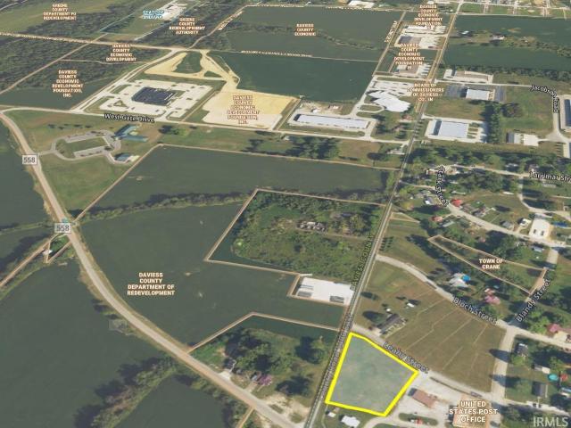 Property for rent in Crane, Indiana