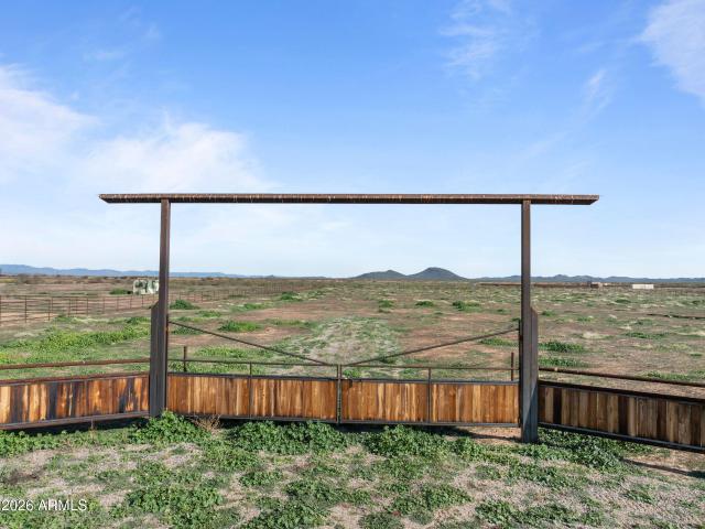Land for sale in Aguila, Arizona