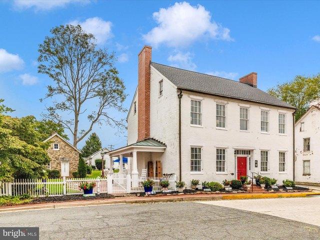 House for sale in Burkittsville, Maryland