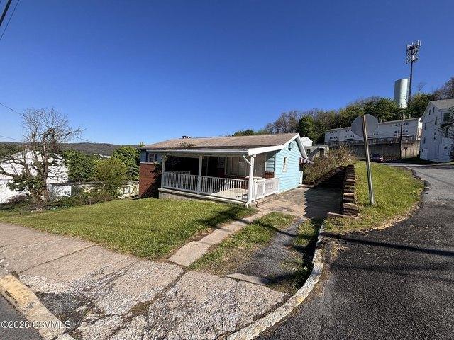 House for sale in Shamokin, Pennsylvania