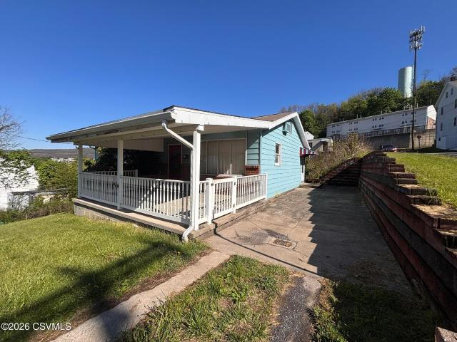 House for sale in Shamokin, Pennsylvania