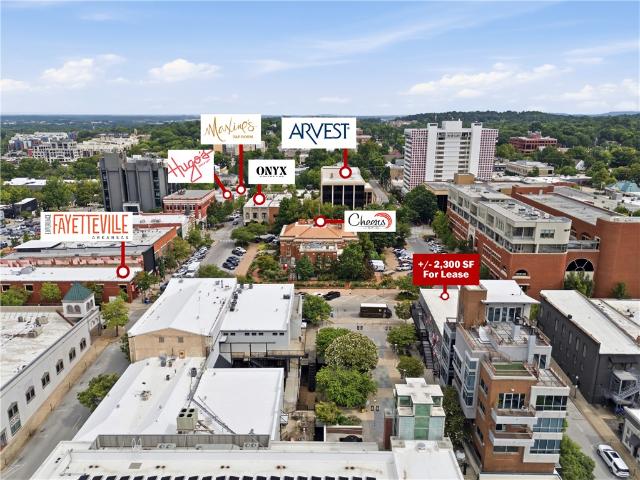 Property for rent in Fayetteville, Washington County