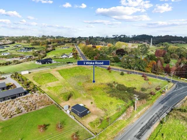 Land for sale in Kawau Island