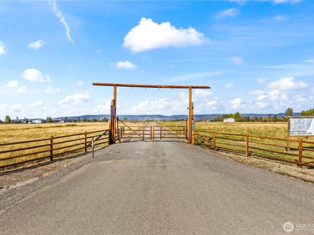 Land for sale in Ellensburg, Washington